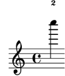 [image of music]