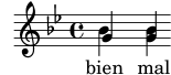 [image of music]