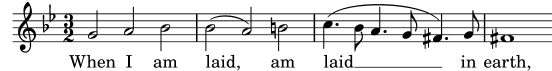 [image of music]