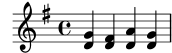 [image of music]