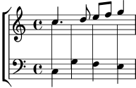 [image of music]