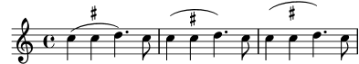 [image of music]