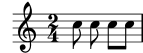 [image of music]