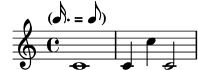 [image of music]