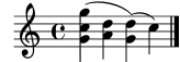 [image of music]